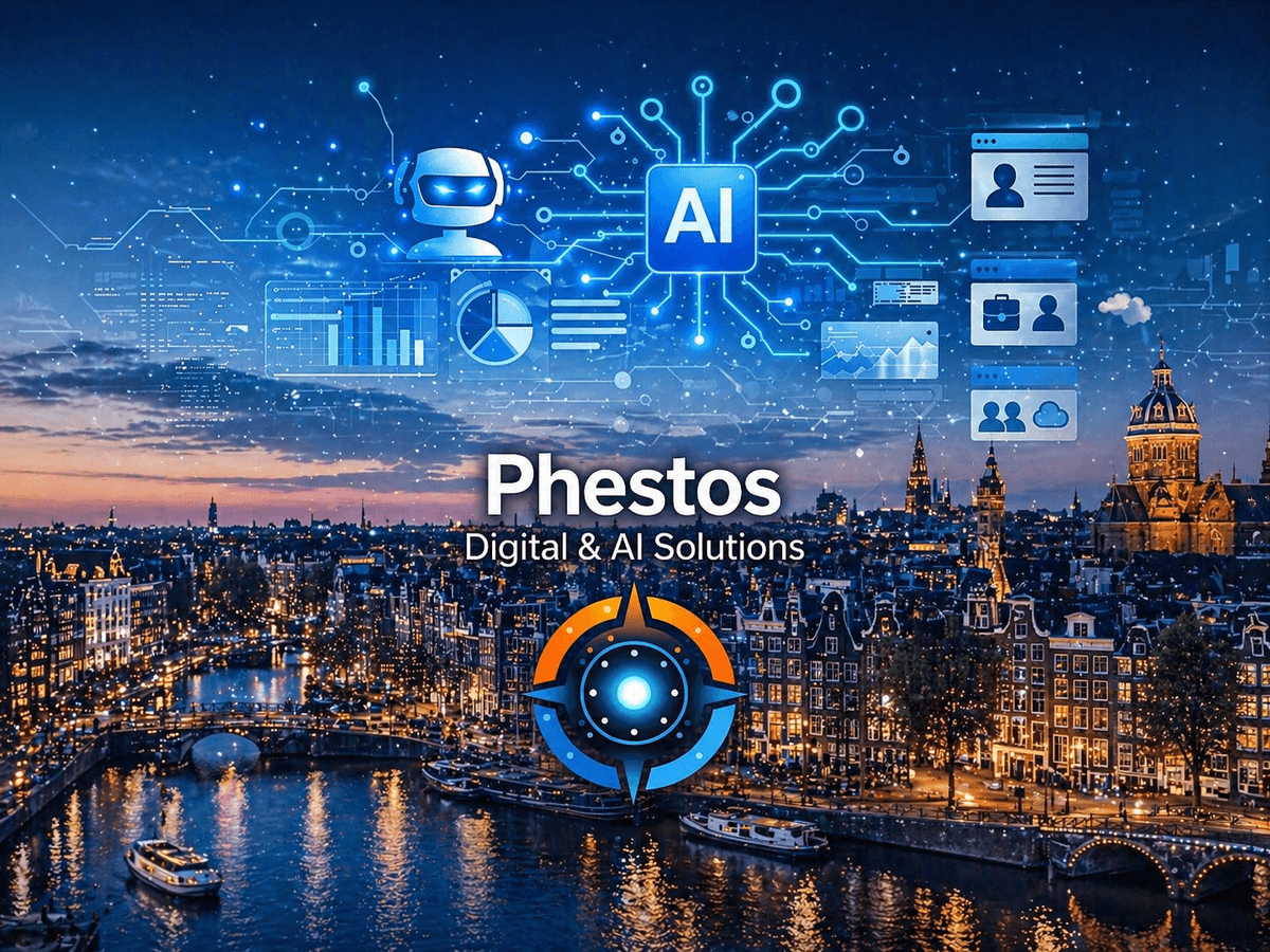 Phestos Digital & AI Solutions B.V. - Amsterdam (NL)